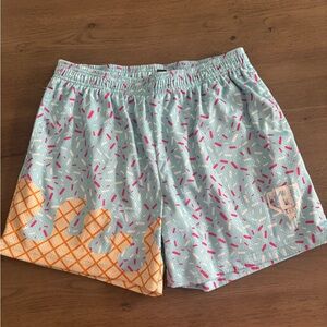 Baseball Lifestyle Ice Cream Shorts